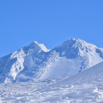 鳥海山・七高山・笙ヶ岳 また来るよーー！