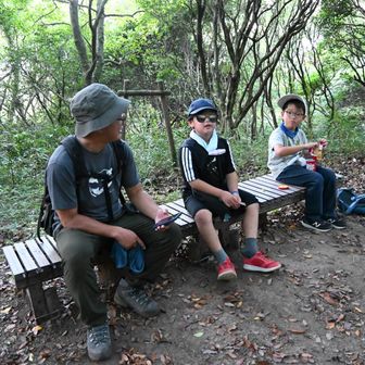 途中からスイッチが入り、ここまで来ました
やっぱりおやつ食べないとね