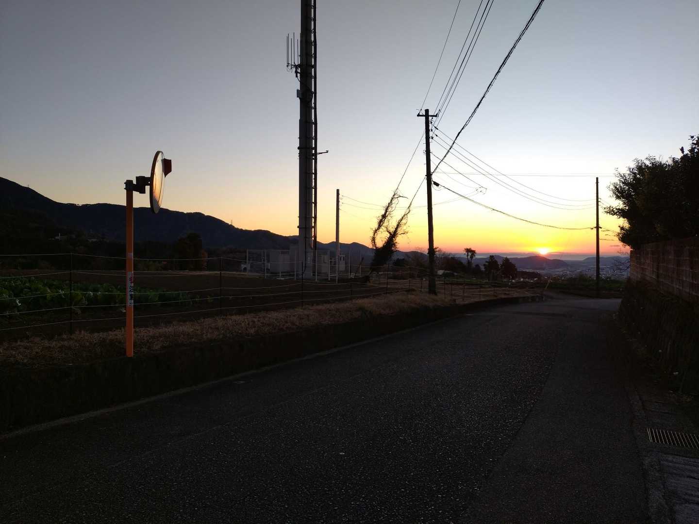 大倉バス停-後沢乗越-鍋割山-小丸 往復コースの写真
