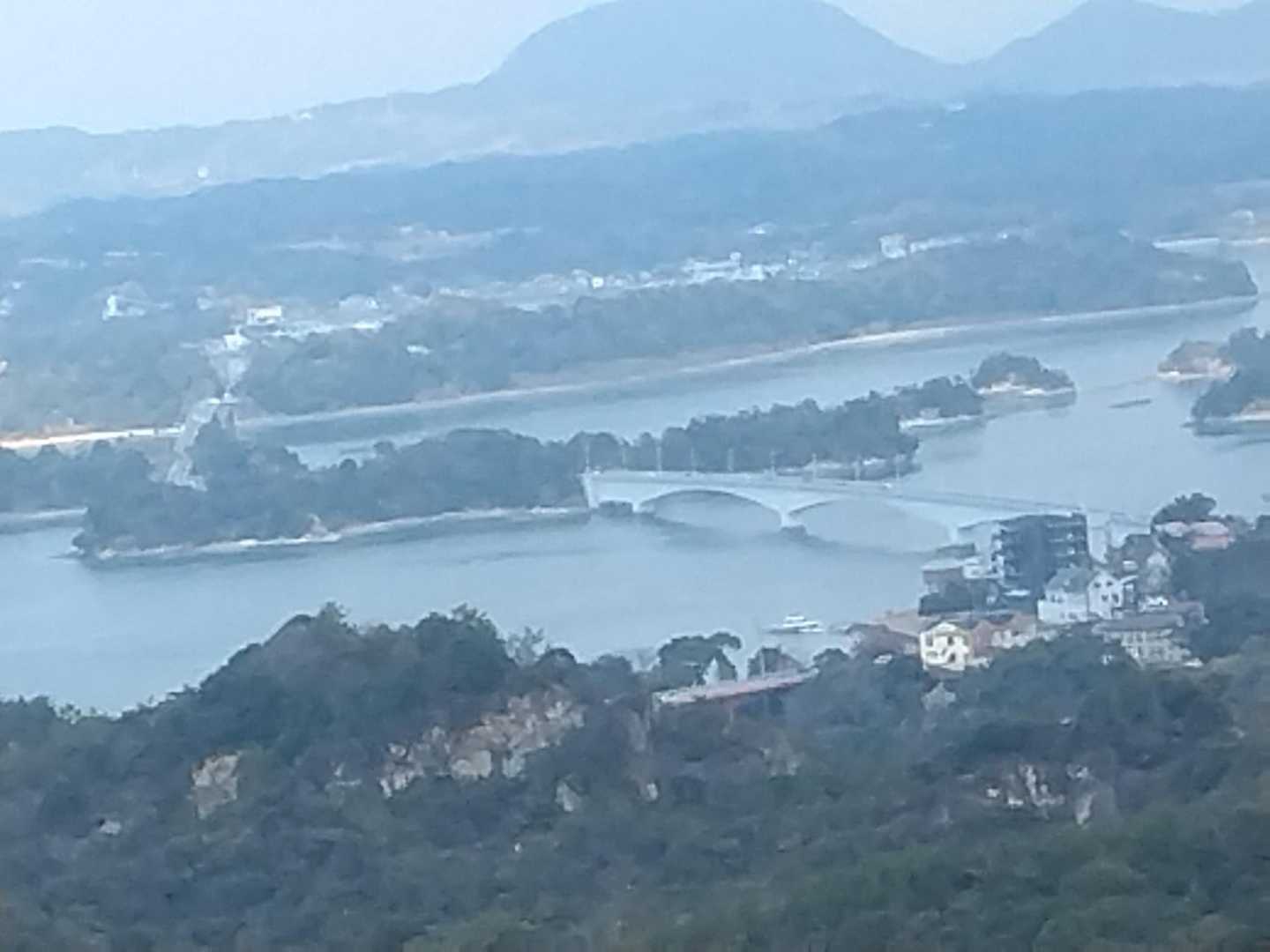 千厳山 周回コースの写真