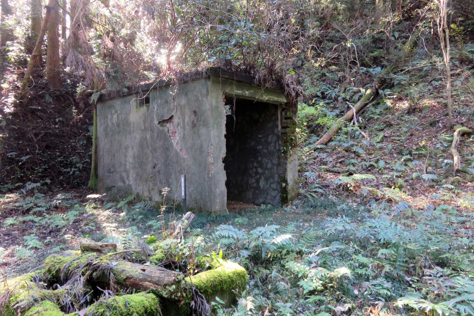 油庫
