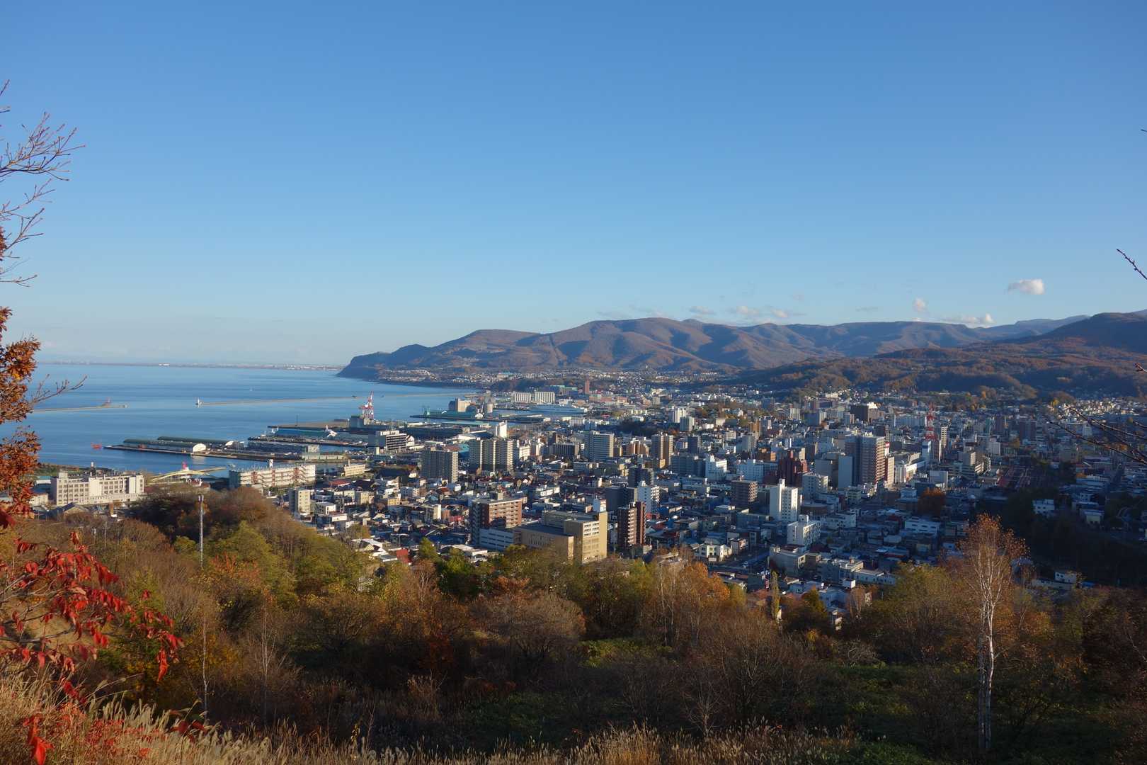 意外の絶景〜！