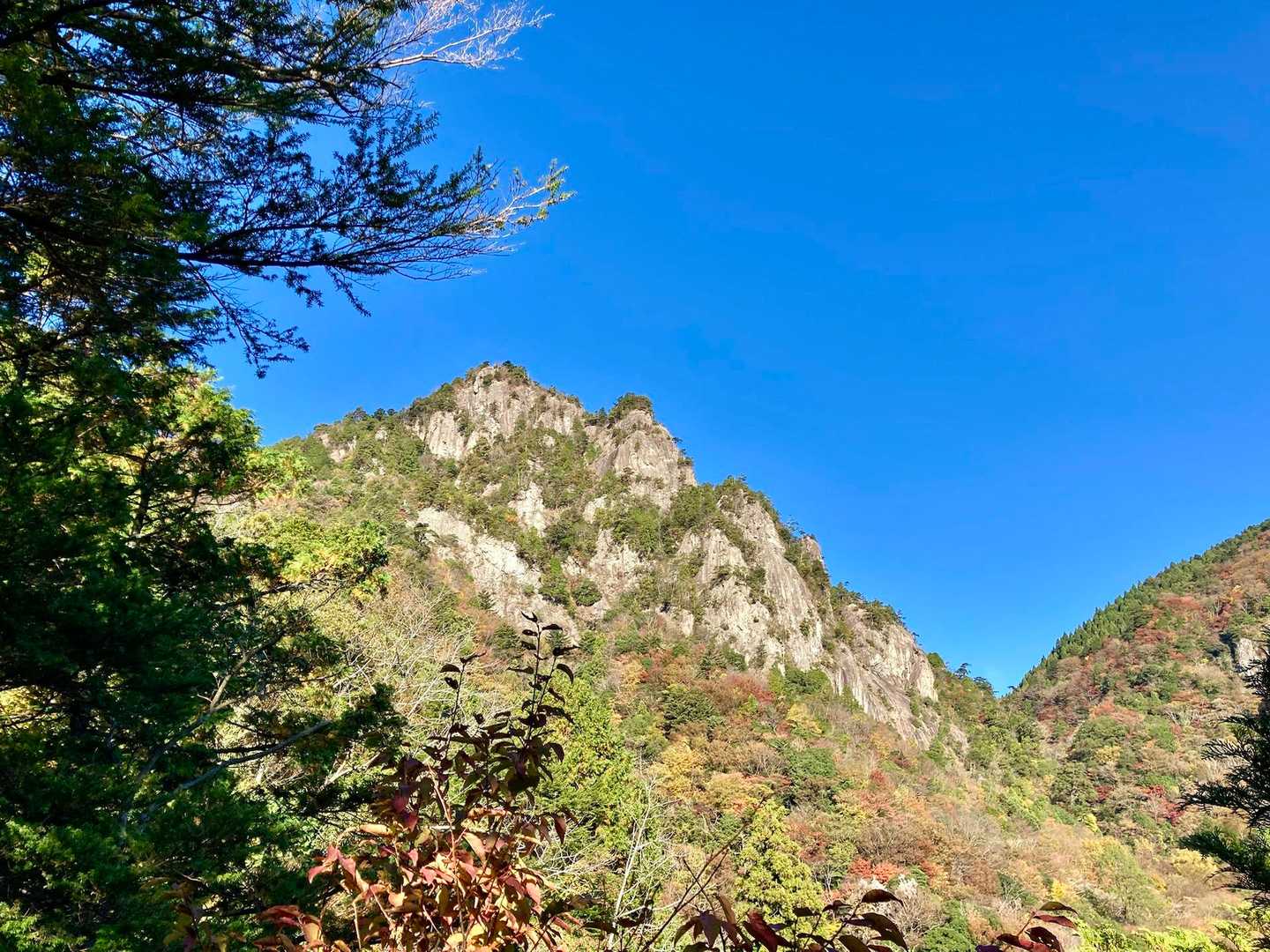 本日のお目当ての1つ、地蔵岳⛰️
この間も楽しかったなぁ🤩