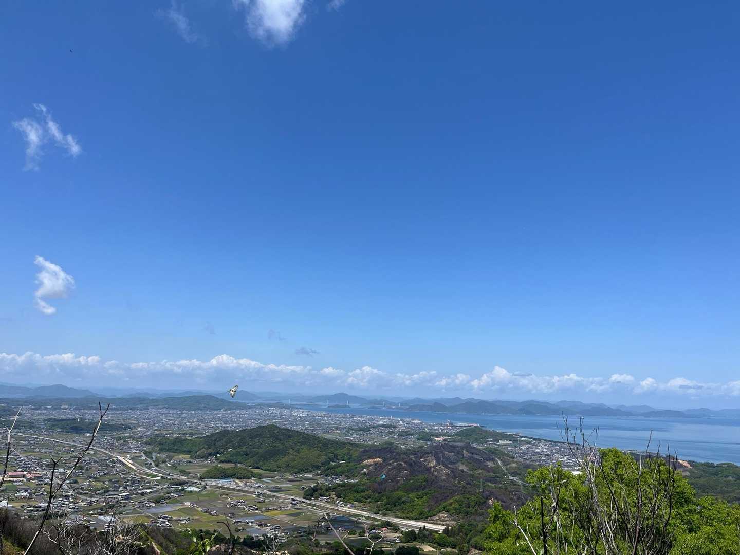 お天気も良いしいい景色😊