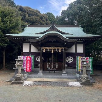 金刀比羅神社⛩️