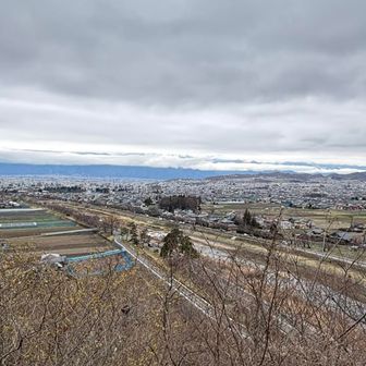 雨乞いのせいで暗くなってきた
