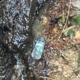 夫婦清水のつめたーい水🚰生き返ります