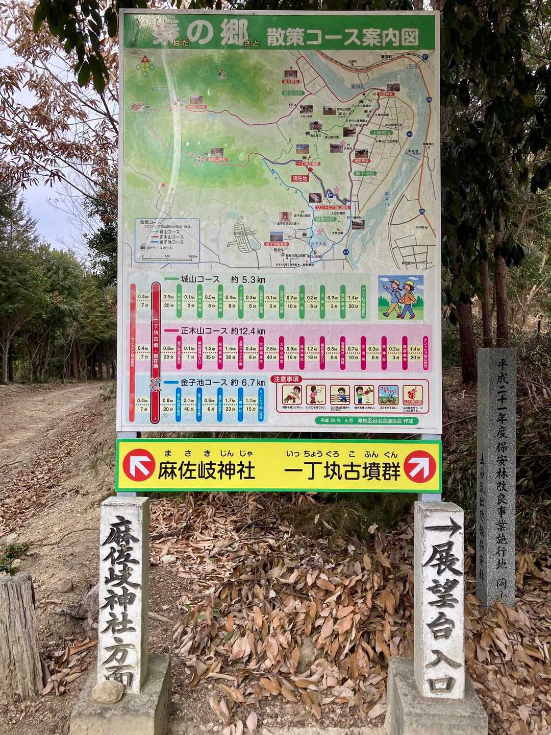 色んなルートがあるけど今回は最短距離で☝️