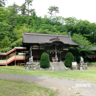 安良居神社