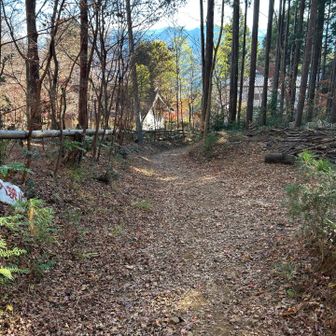 あ〜山が終わってまう…