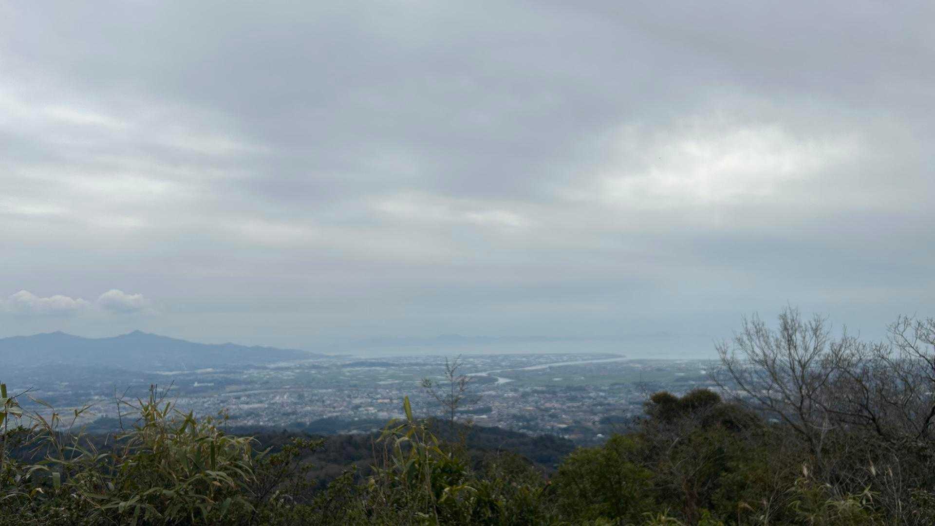 丸山 往復コースの写真