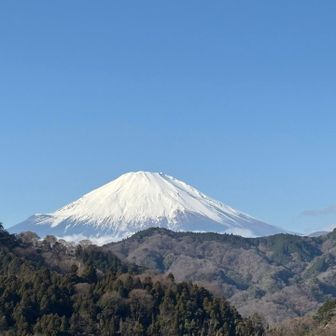 既に🗻ドーン