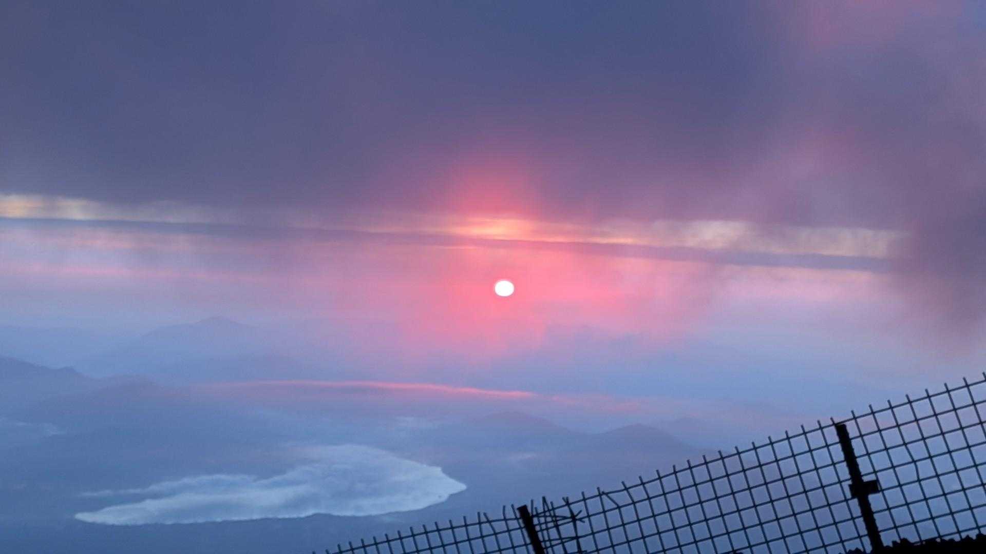 富士スバルライン五合目 周回コースの写真