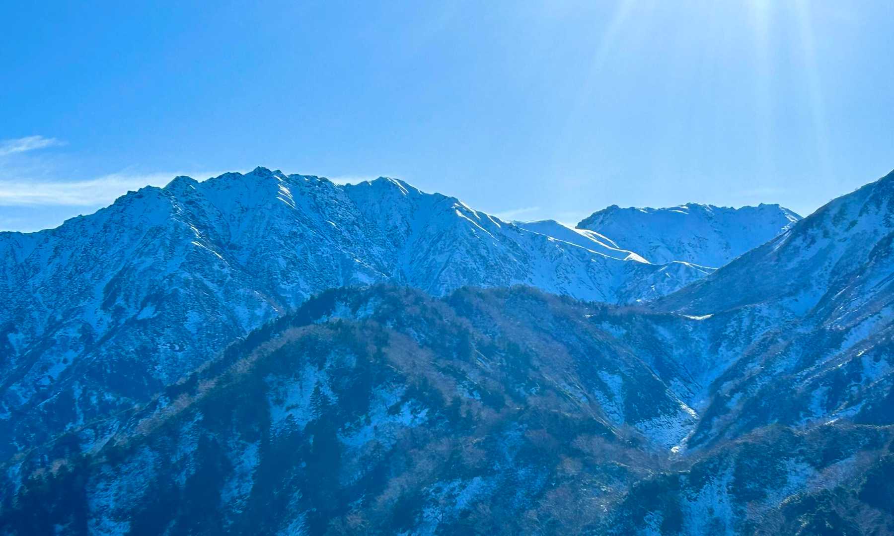 富山のお兄さん見送り、しばらく一人放心