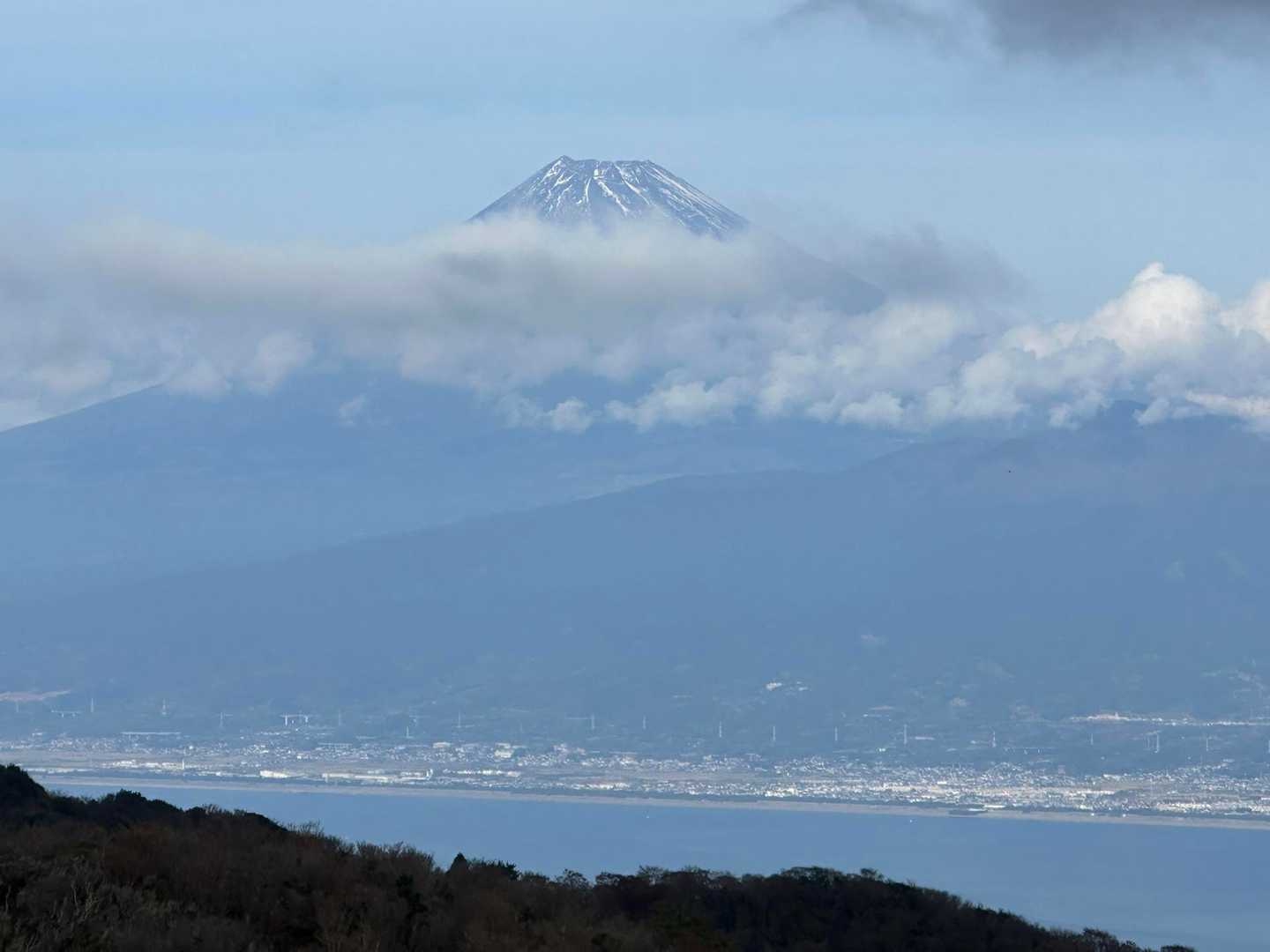 戸田峠-金冠山 往復コースの写真