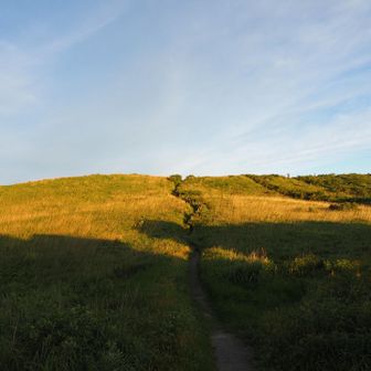 もうすぐ山頂