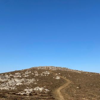 さっき帰ると言ったのは嘘です。
もう一箇所だけ登ります。
