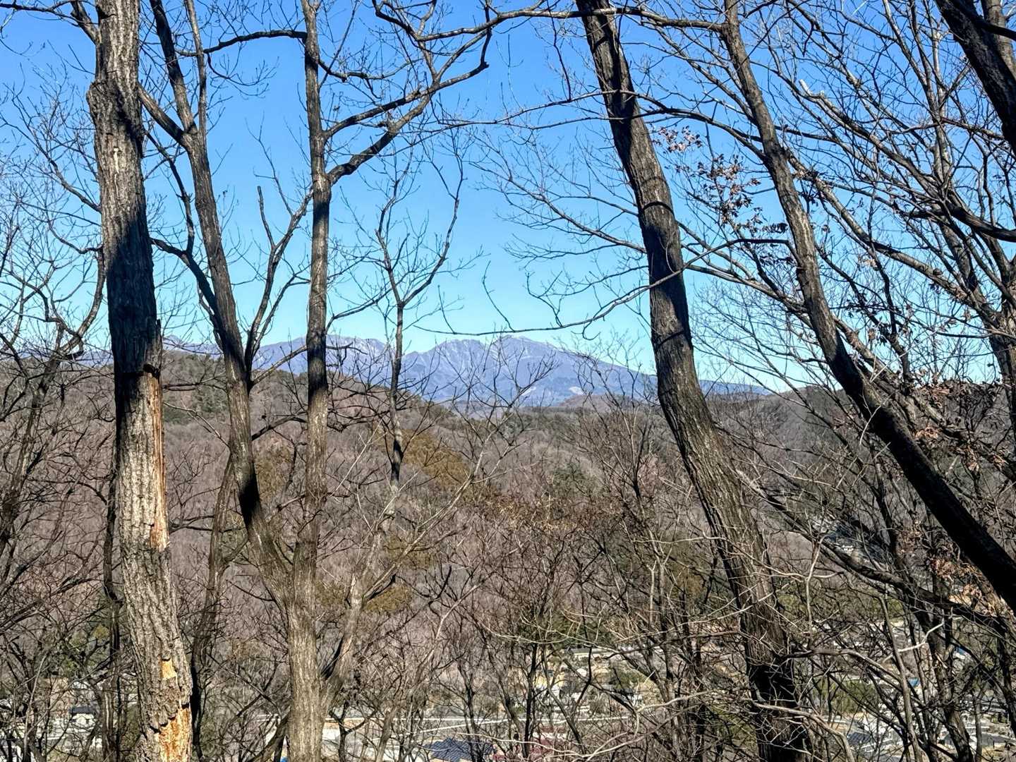 赤城山🏔️