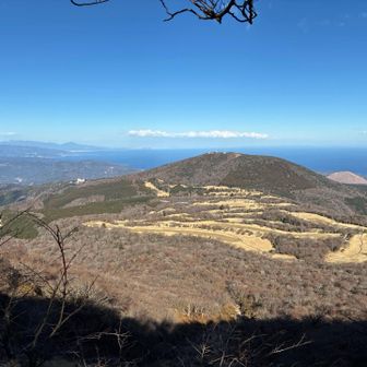 ゴルフ場広がる