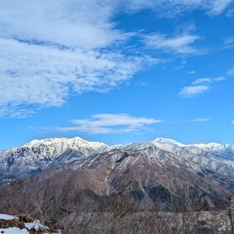 八海山や五龍岳などなど
アデラにはまだまだ雪が足りませんね