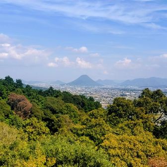 見晴らしが良かった