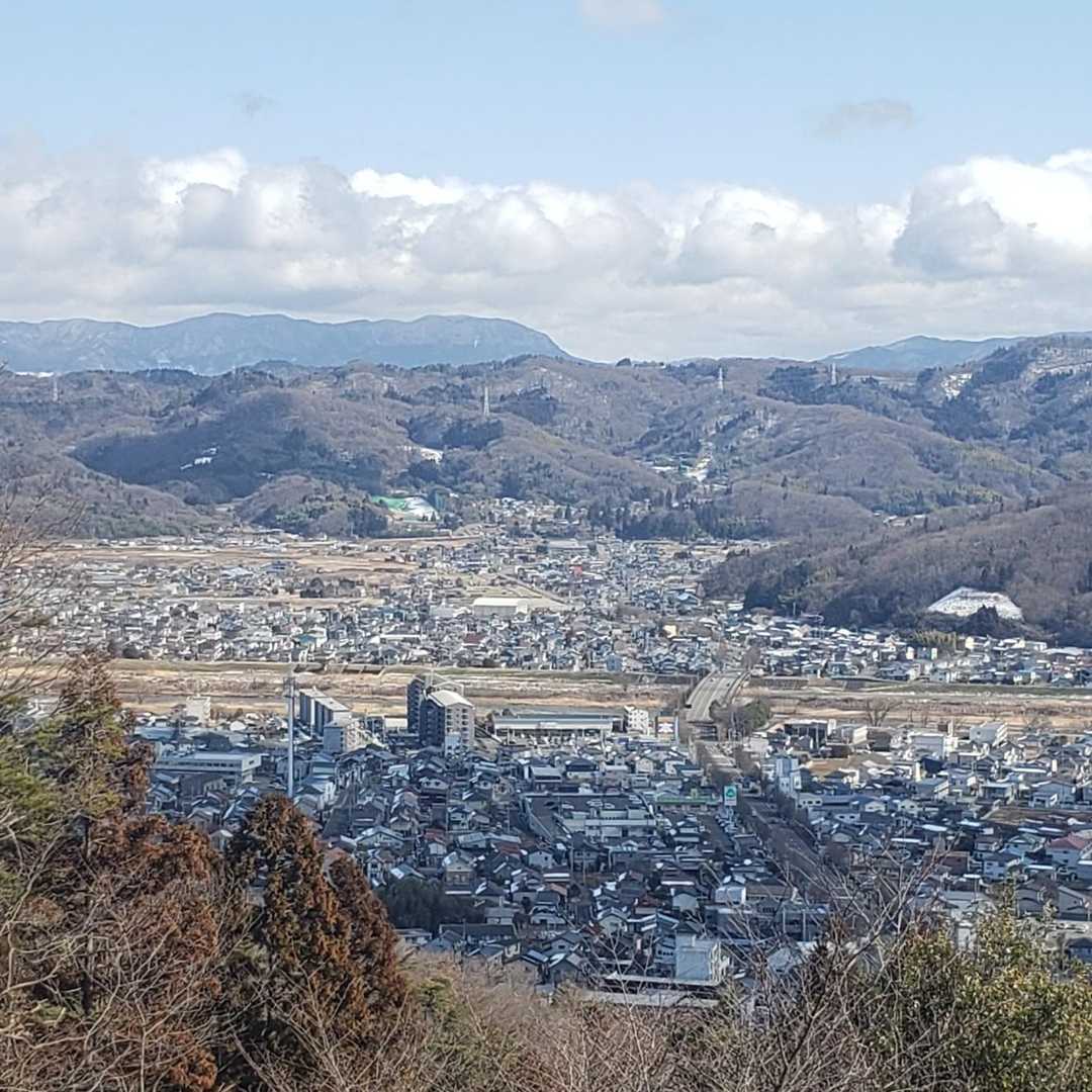 霊山🏔️✨