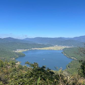 余呉湖