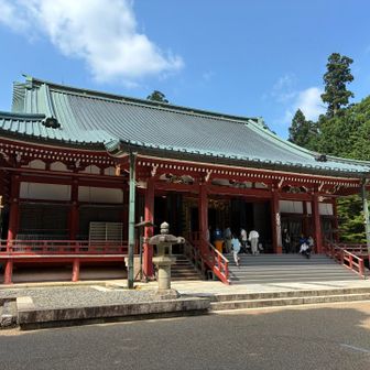 延暦寺大講堂