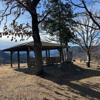 ここも見晴らしがいいです　