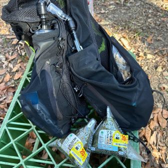 さて、補給しますか。

最近はコンビニでも割引してる事が多いから助かります！