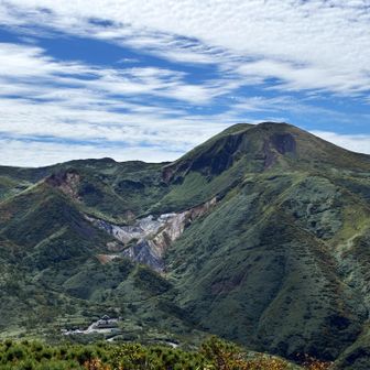 ⛰️笹森山1411ｍ
やっぱりこれが見たかった🥹