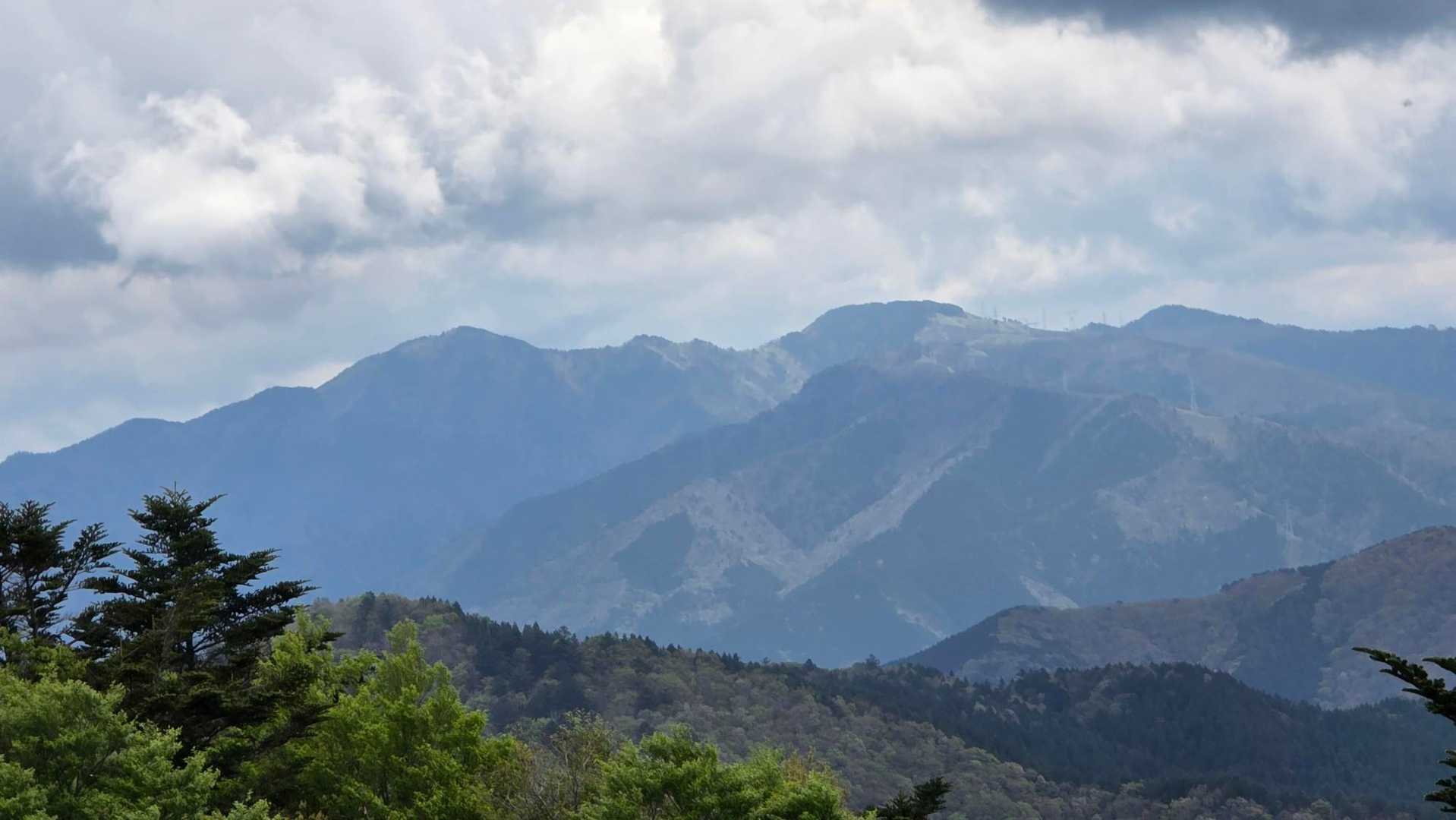 御前山