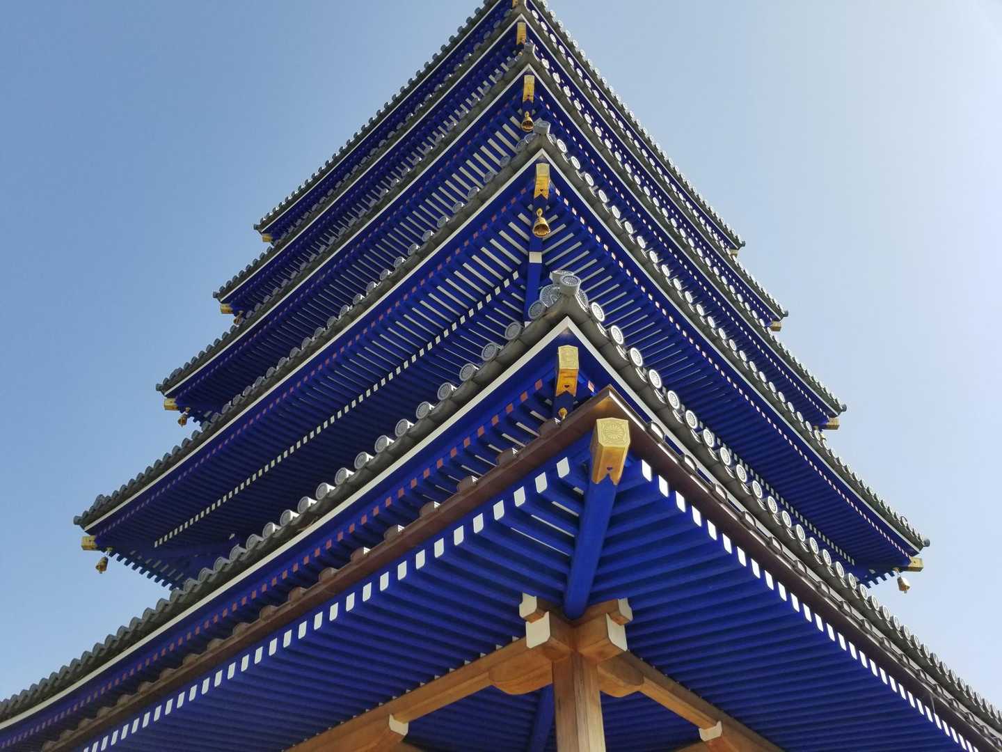 中山観音駅-中山寺-中山-大峰山-大峰山登山口-武田尾駅 縦走コースの写真
