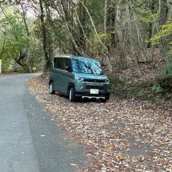 スタート位置に戻ってきました🤗