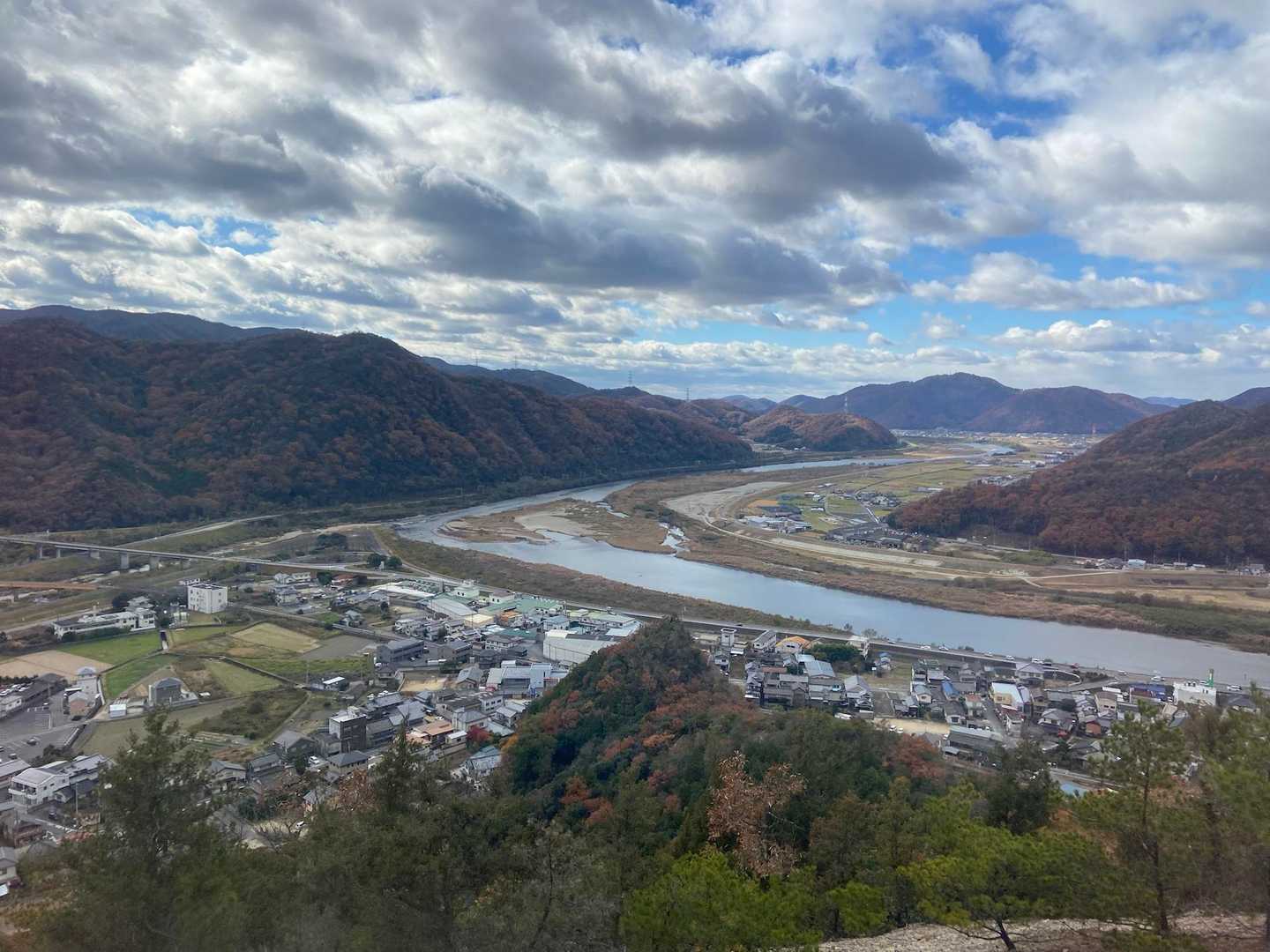 景色良き✨