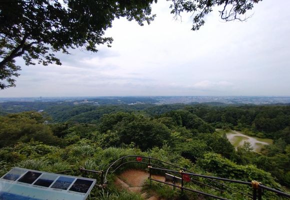 草戸山（東京・神奈川・364m）| 登山ルート・天気 | YAMAP / ヤマップ