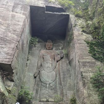 百尺観音