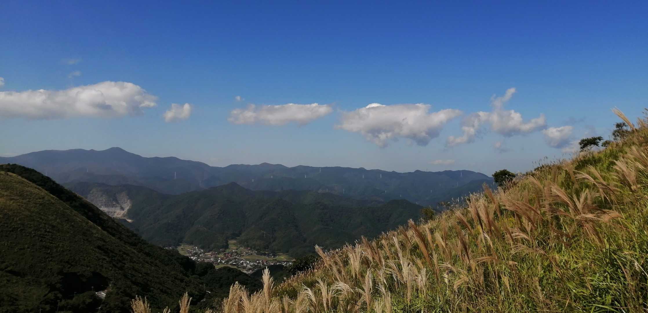 登りはキツイけど眺め最高✨🏔