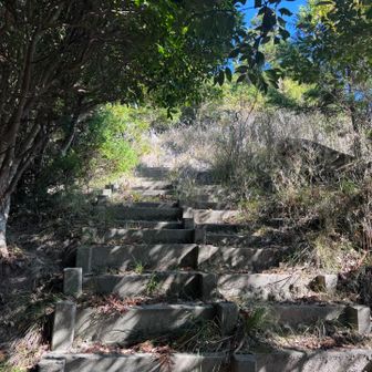 階段登ればすぐです。