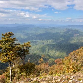 みんなで、この景色を眺めながら昼休憩