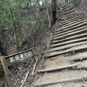 降りもまあまあ大変😣💦