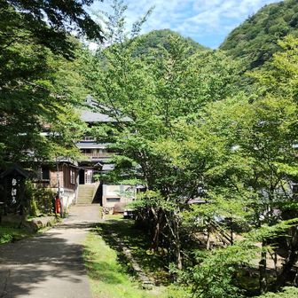 北温泉
