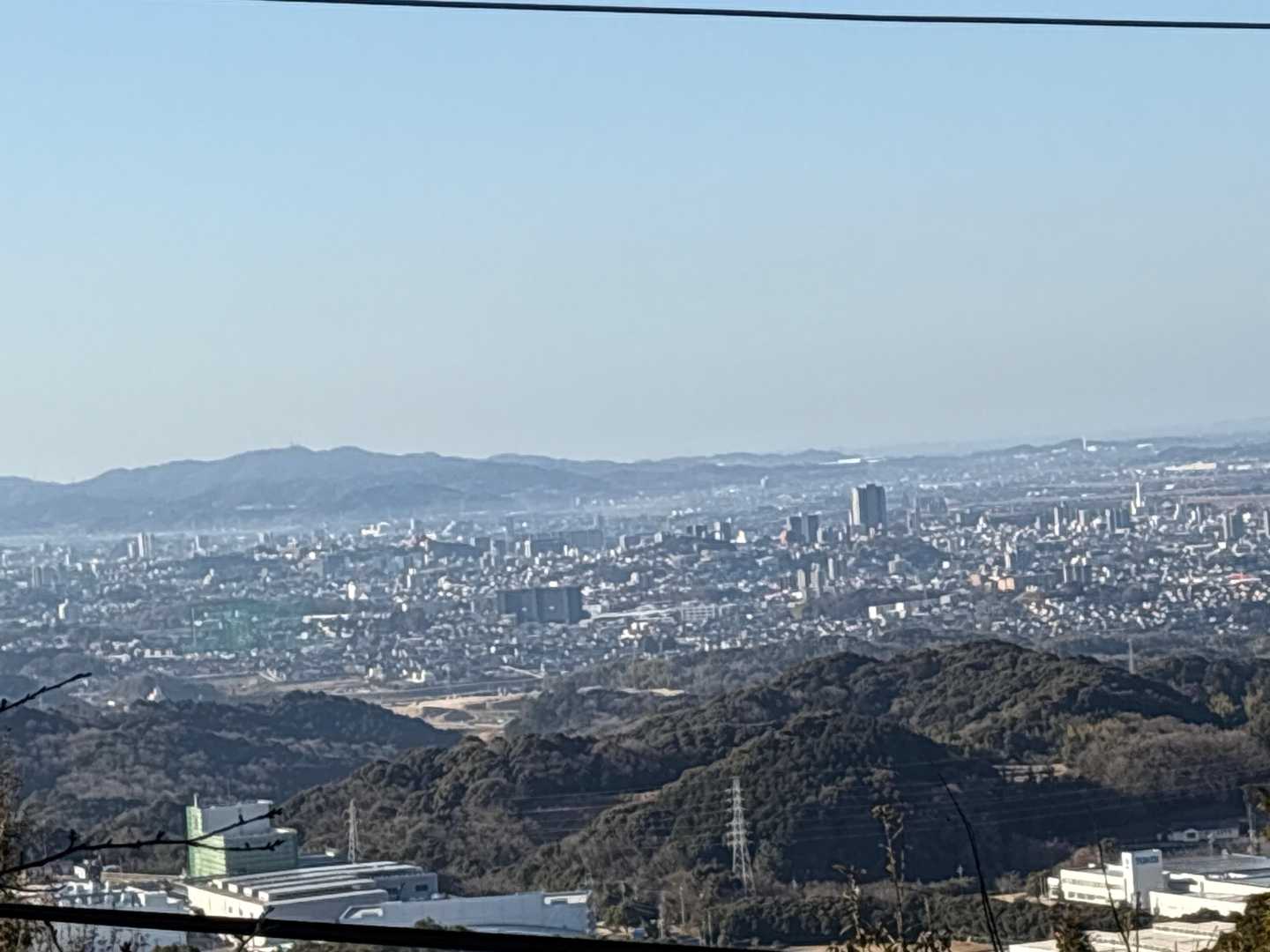奥殿陣屋ルート登山口-村積山 周回コースの写真