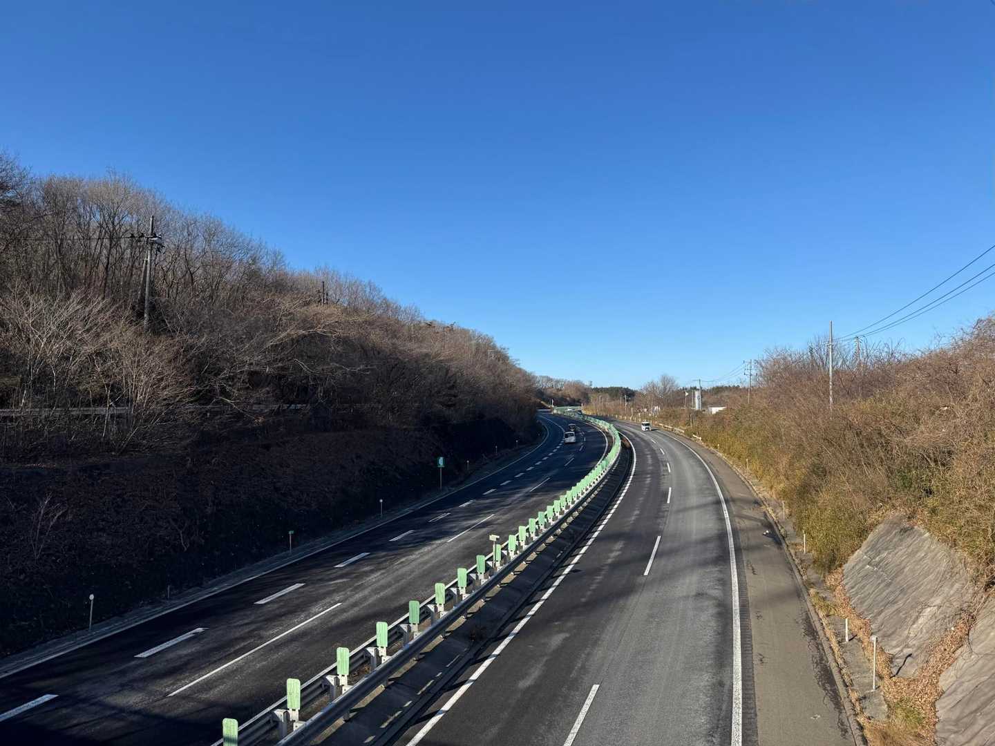 東北道 泉方面