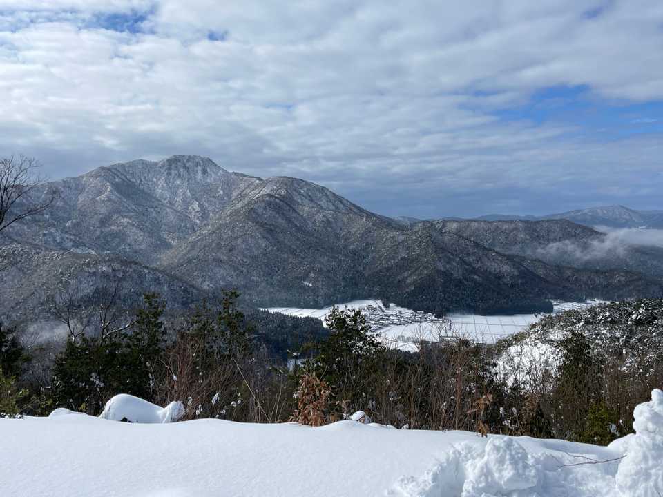 日野山🗻…今度は別のルートから登りたいな💕