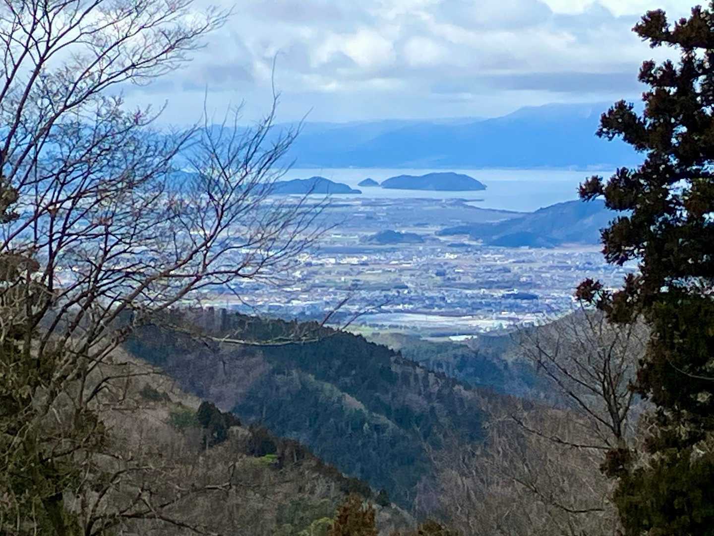 岳の畑-鍋尻山 往復コースの写真