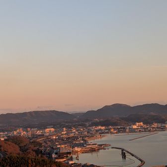 児島方面
いいお正月を🤗