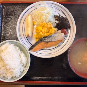 おはよう山ご飯