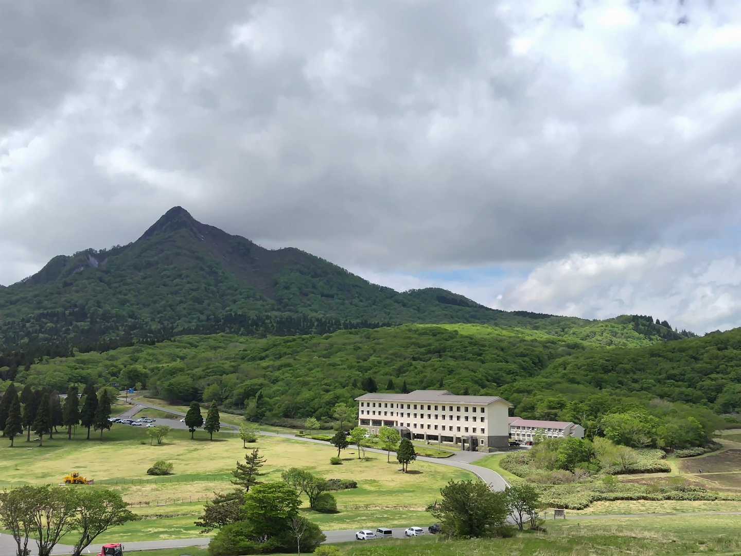 擬宝珠山 周回コースの写真
