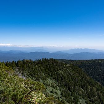 赤城山・榛名山方面